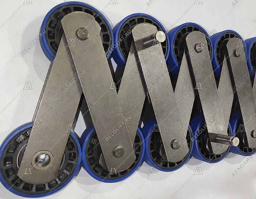 Запчасти для эскалаторов и траволаторов KONE