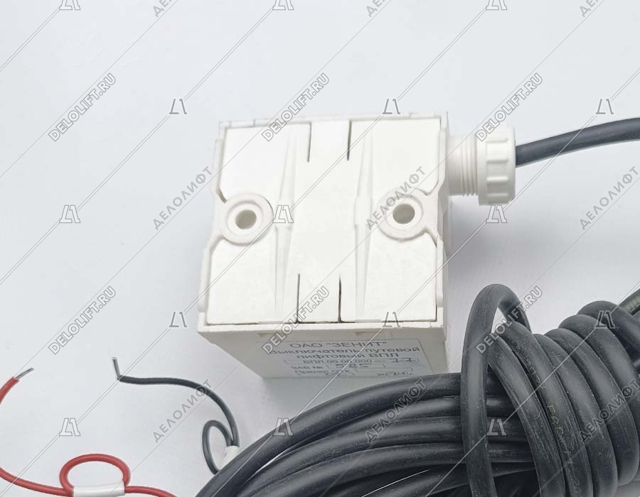 Выключатель путевой, ВПЛ.00.00.000-77