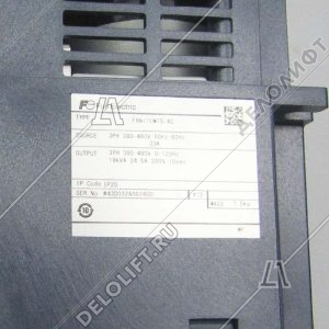Частотный преобразователь, FRENIC LIFT, FRN11LM1S-4C, 11 кВт