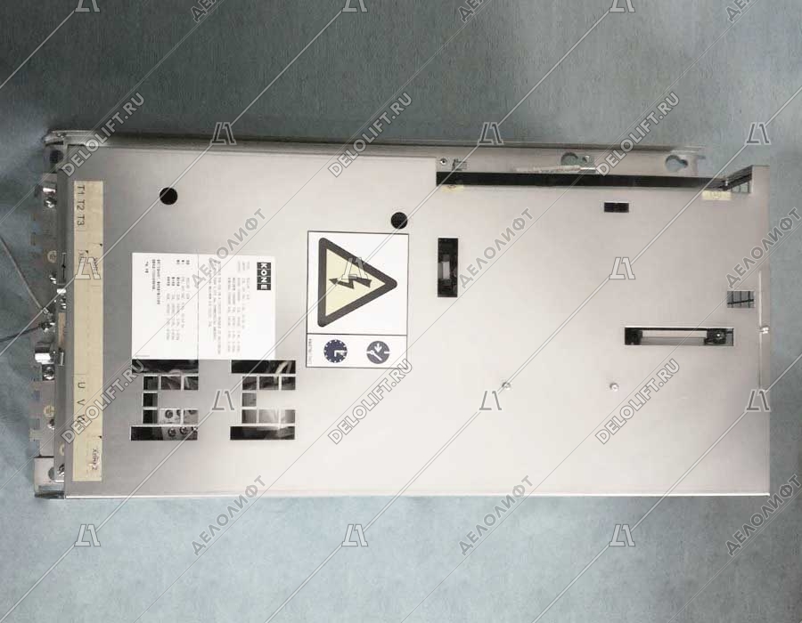 Частотные преобразователи лифта