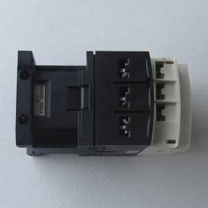 Контактор, LC1D09F7, TeSys D, LC1D, 3P, 110В, 9A, НО+НЗ
