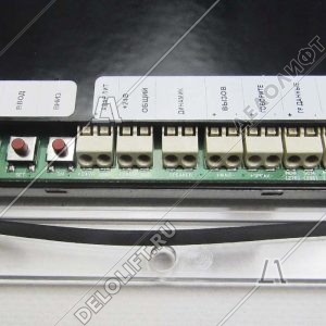 Табло/Дисплей, 8 ШУЛМ (сРС)