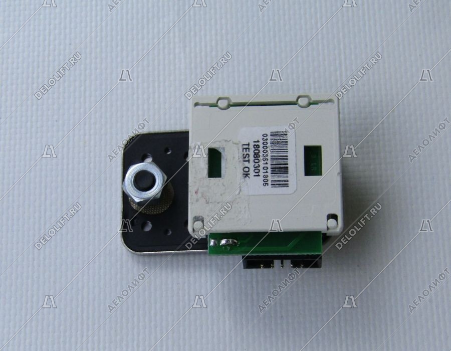 Кнопка приказа, открытие, MX-Basic HD, VP, FF