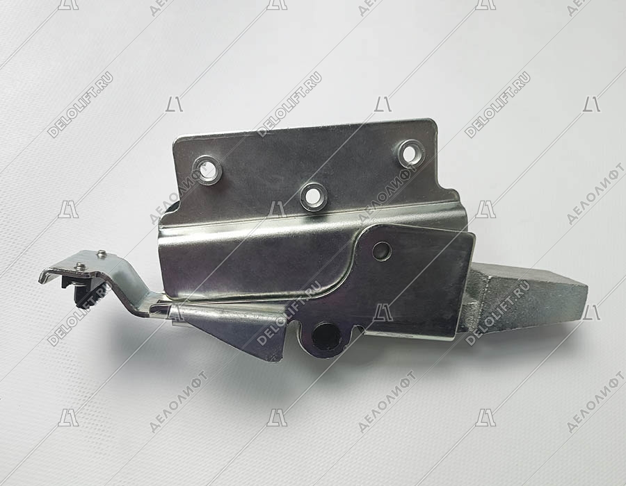 Замок ДШ, TECHNA, тип K1, правый