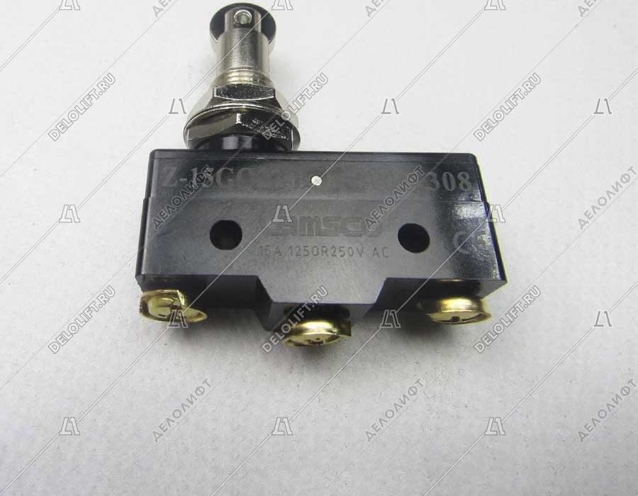 Микропереключатель, Z-15GQ22-B (MJ2-1308)