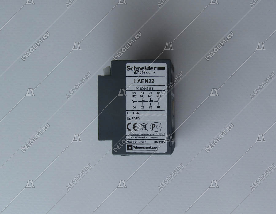 Лифтовые блоки