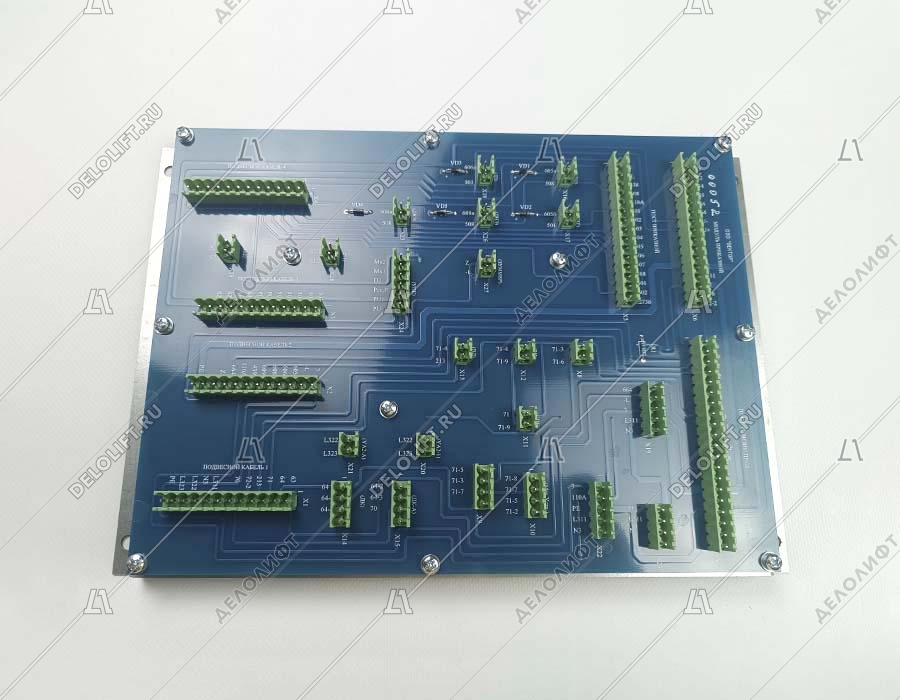 Запчасти для лифтов МЛЗ