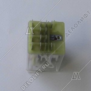 Реле промежуточное, РЭП-26, без колодки