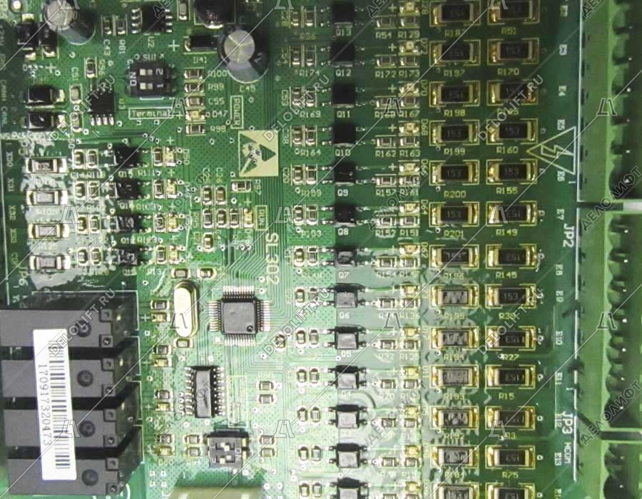 Плата, ES.02/G.01