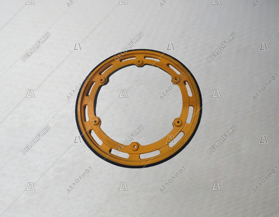 Колеса эскалатора KONE