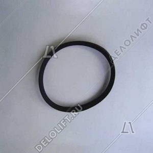 Ремень привода двери, клиновой, HIMPT, А-500, ГОСТ 1284-89