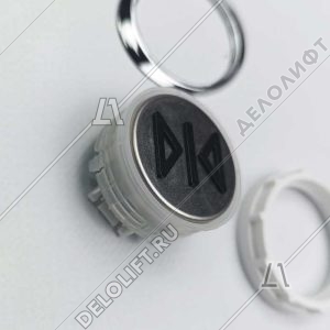 Кнопка вызова/приказа, Venus, закрытие дверей, синяя подсветка (разъем MLC)