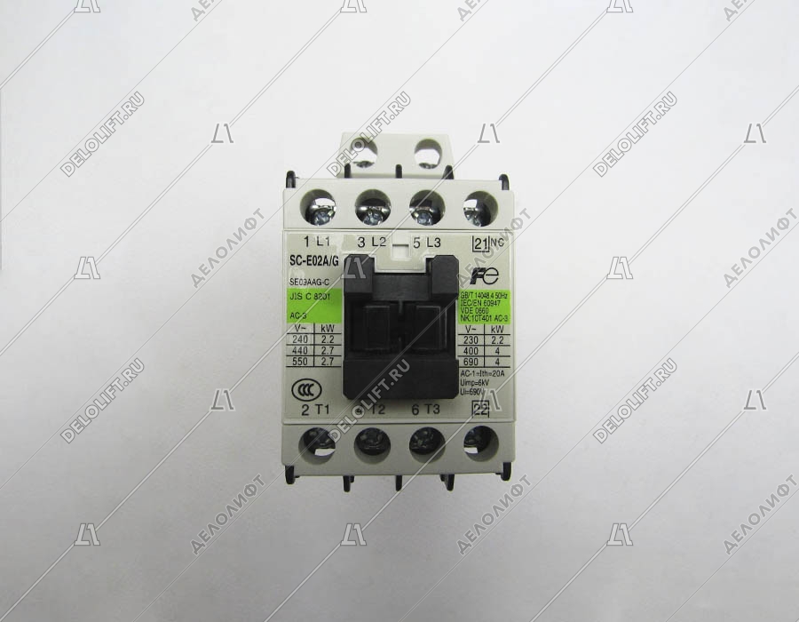 Запчасти для лифтов FUJI ELEVATOR