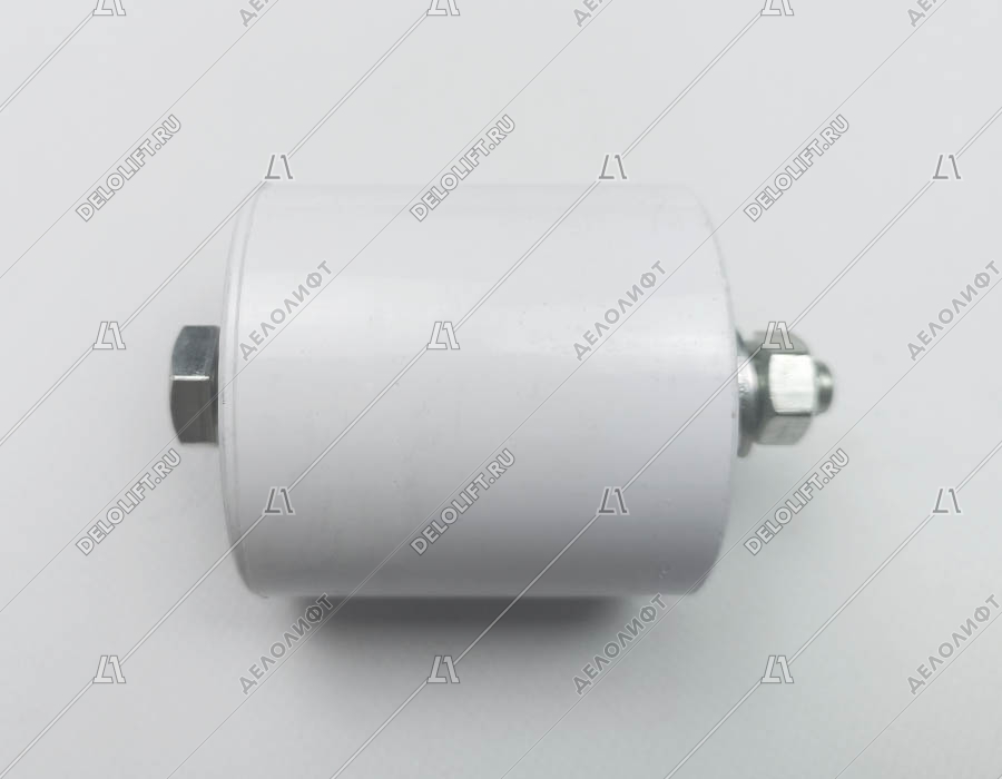 Ролик успокоителя цепи компенсирующей, D - 65 мм