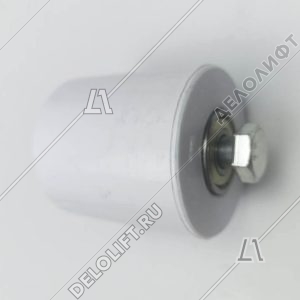 Ролик успокоителя цепи компенсирующей, D - 65 мм