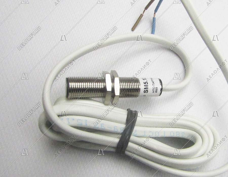 Выключатель бесконтактный, SM5.12.50 (аналог ВБ5.12М.33.хх.10.5.К, РS5L-12М33-105-К), магниточувствительный