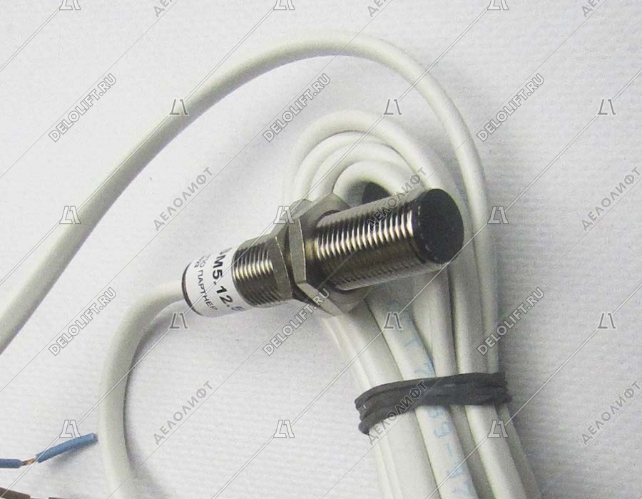 Выключатель бесконтактный, SM5.12.50 (аналог ВБ5.12М.33.хх.10.5.К, РS5L-12М33-105-К), магниточувствительный