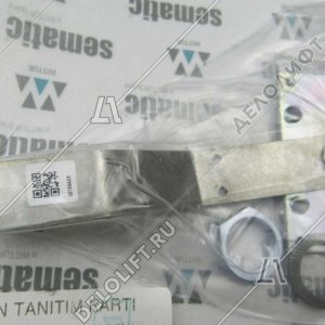 Ключевина замка дверей шахты/кабины, B018AAAX