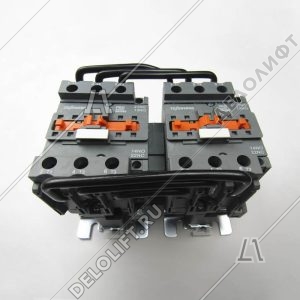 Пускатель магнитный, ПМЛ-4500-65, 230В, 65А, 2з+2р, УХЛ4