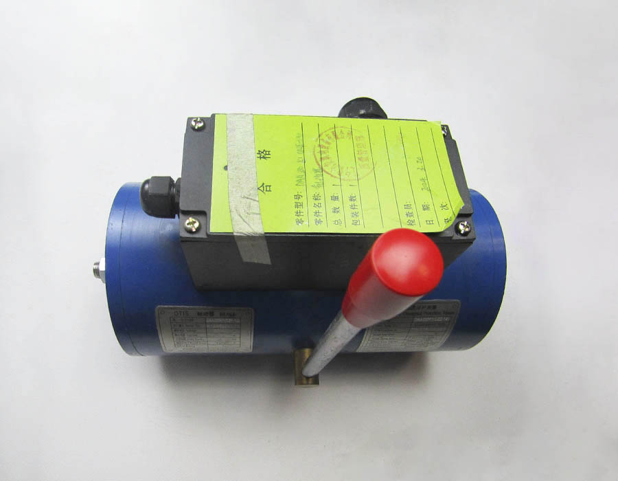 Тормоз лебёдки, DZE-14, с рычагом, DAA330K1