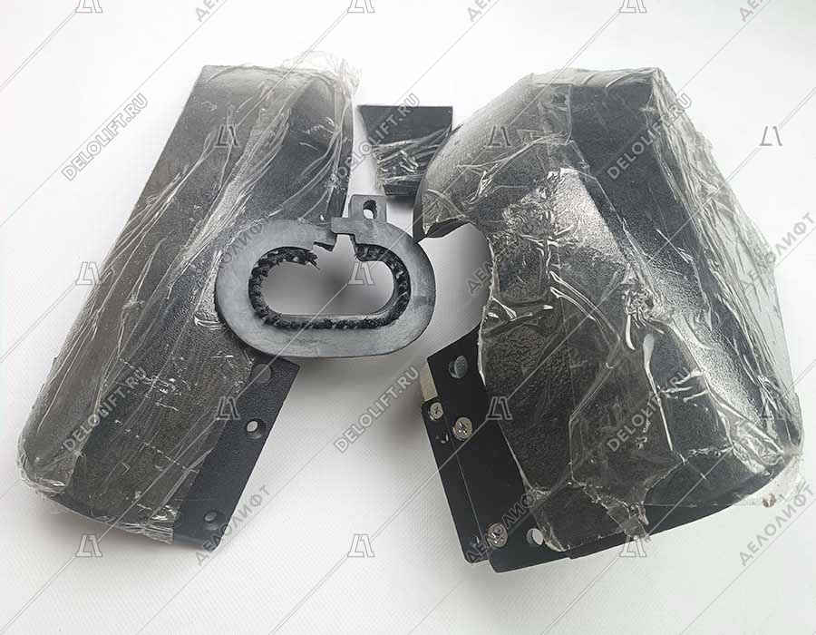 Панели устья поручня эскалатора XIZI OTIS