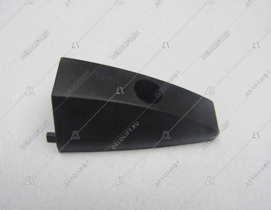 Заглушка для крайних щёток