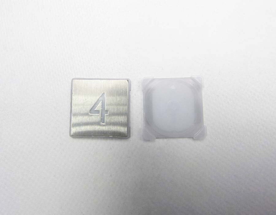 Комплектующие кнопок KONE