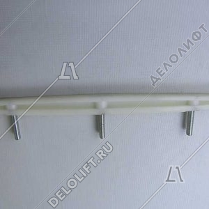 Направляющая ступени эскалатора, Velino, FT820, пластиковая