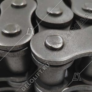 Цепь привода поручня, двухрядная, шаг - 31,75 мм, тип A, усиленная (HY)