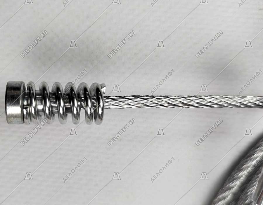 Тросик синхронизации, BT850, C2, L - 2880 мм, d - 3 мм