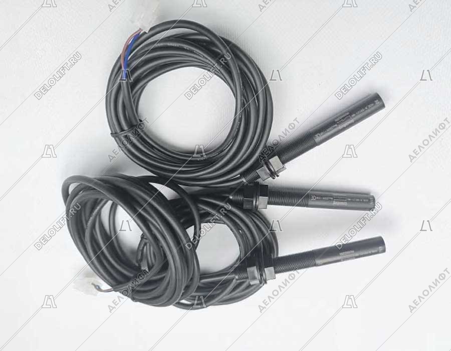 Комплект датчиков, 3 штуки (61U, 61N, 30), L - 3 м