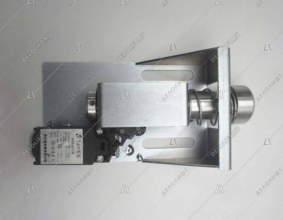 Выключатель плиты перекрытия, в сборе