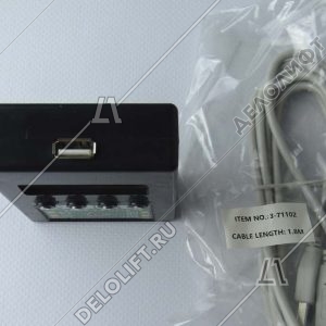 Программатор УСНА 2.3.1-710