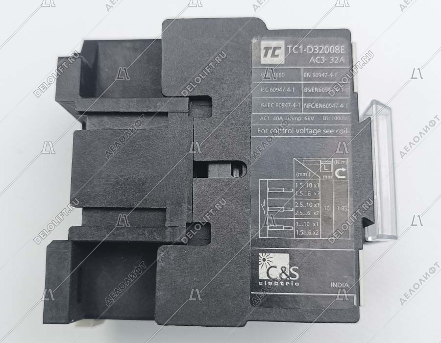 Контактор, TCID32008-E, 110В