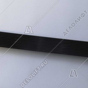 Ремень тяговый, GUDA, XP-B30N, W - 31 мм, H - 4 мм, d - 2,15 мм, 10 кордов, 43кН, полиуретановый