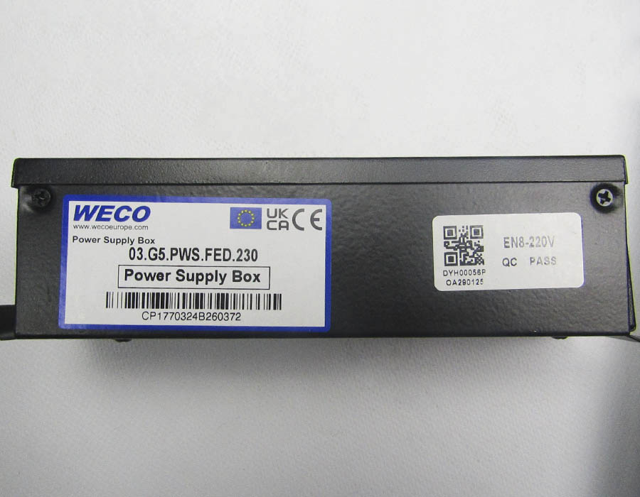 Фотобарьер, 03.G5.J174.FED.230VCA