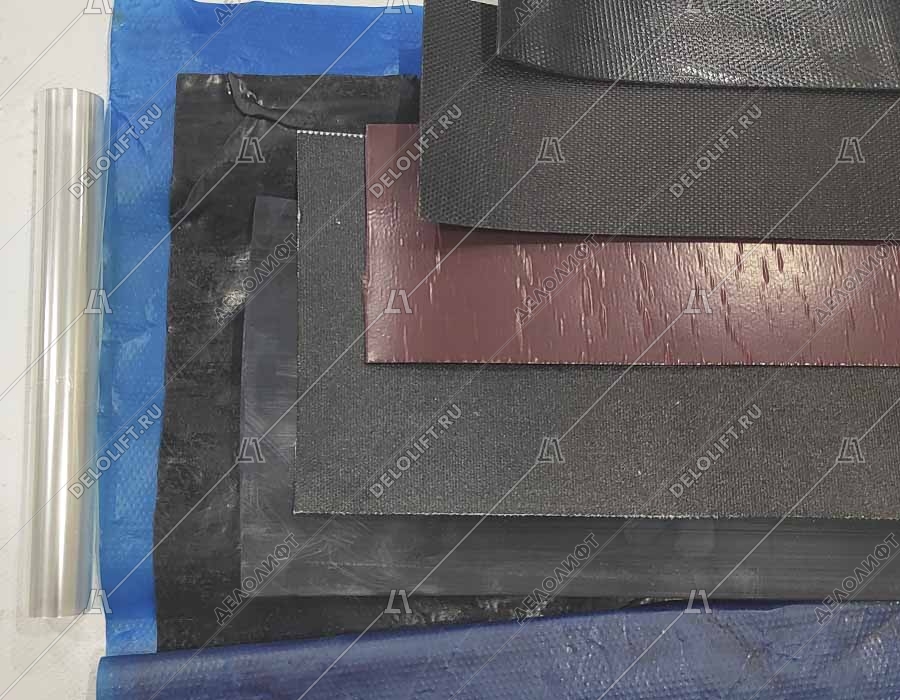 Ремкомплект для поручня, SKG, OTIS-800