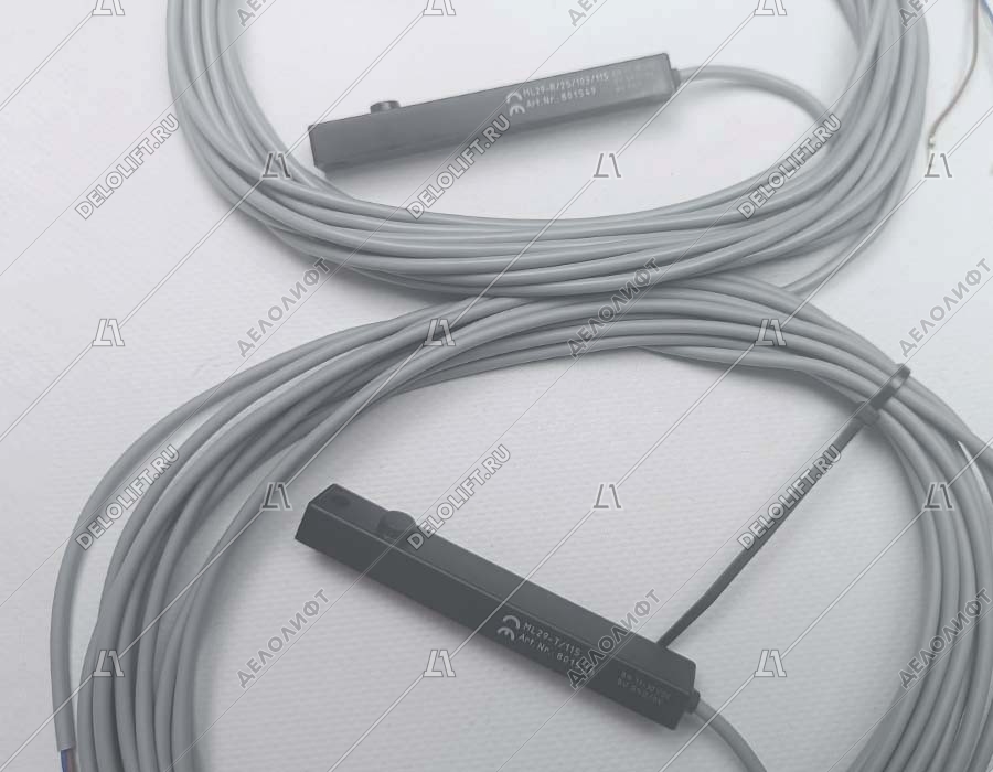 Фотобарьер, ML29-P/25/103/115, приемник+передатчик