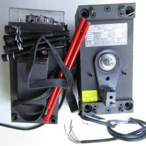 Тормоз электромагнитный, DZD1-500, 125Вт, 110В, пара в сборе