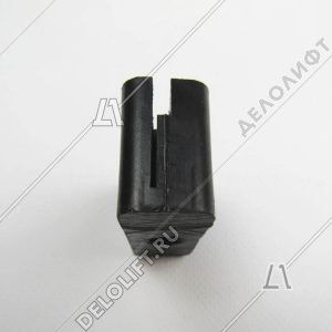 Замок зубчатого ремня, для привода Магнус, в сборе