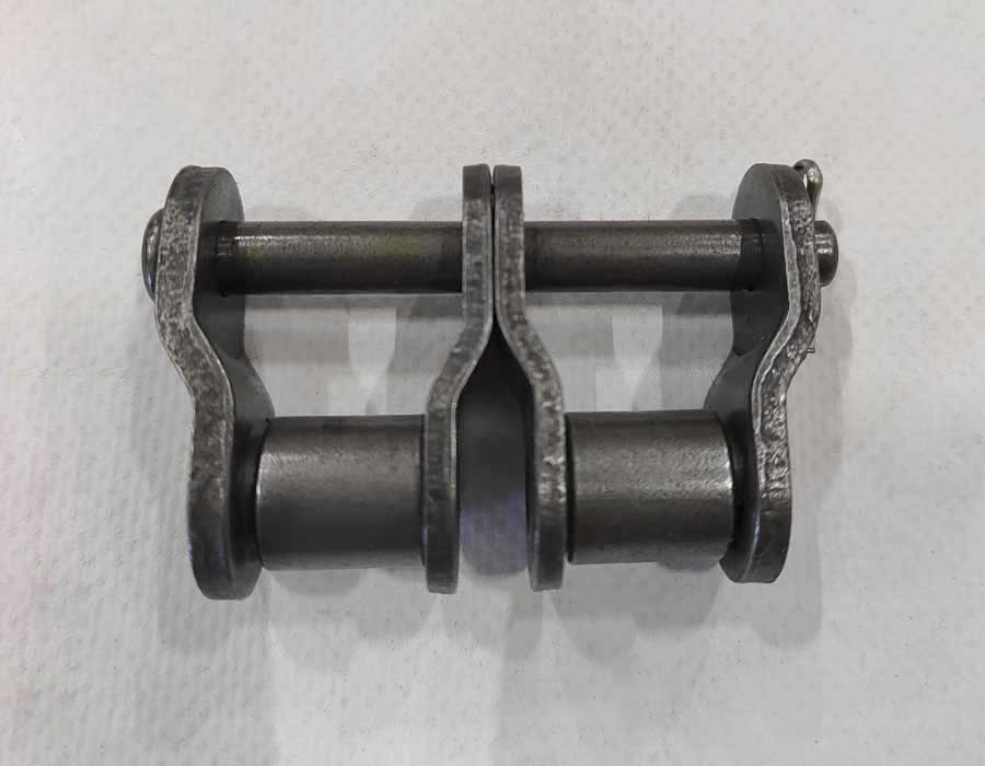 Цепь привода поручня, двухрядная, шаг - 25,4 мм, тип В, усиленная (HY)