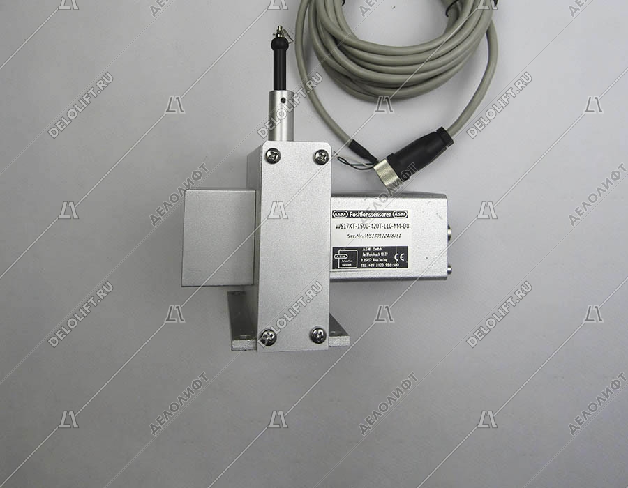 Датчики позиционирования лифта