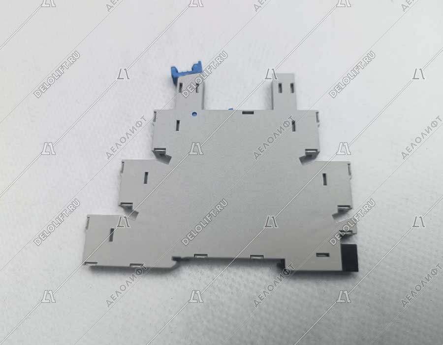 Колодка, KIPPRIBOR, PYF-011BE/3.240AC.60DC, для реле