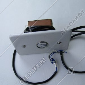 Панель/пост вызова, ПКВ 6-1, 24В