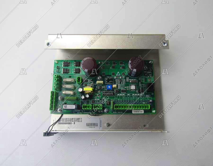 Контроллер привода дверей, AMD 15, правый