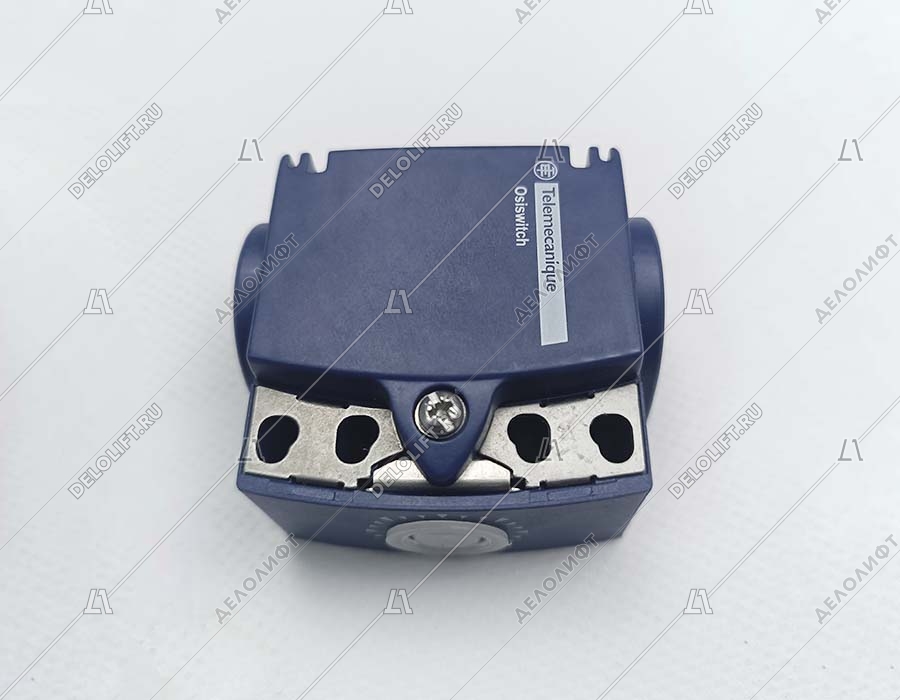 Выключатель концевой, ZCT21P16, 1НО+1НЗ