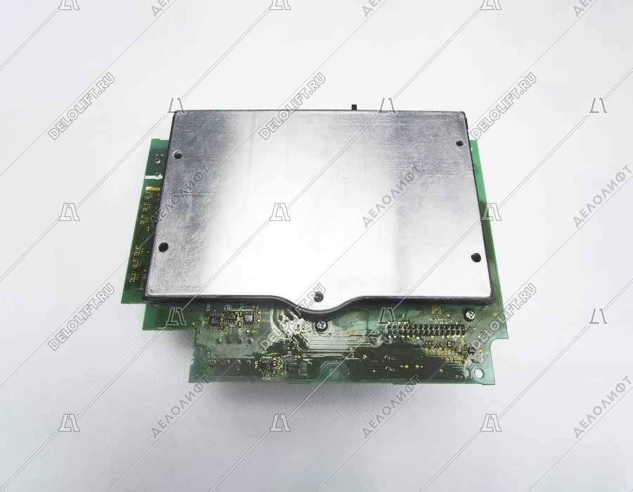 Плата IGBT-модуля, 7,5 кВт, SA537054-01