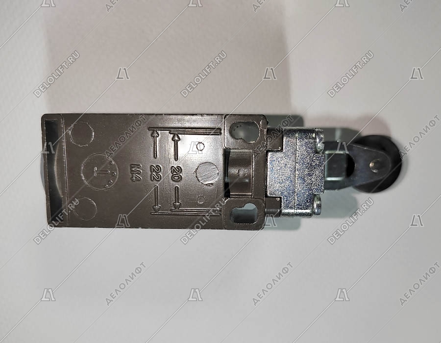 Выключатель концевой, BREMAS ERSCE, E100-00-FM