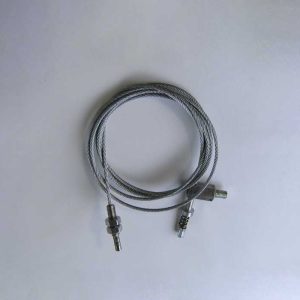 Тросик синхронизации, EUROPA TLD OP1200, L - 1935 мм, проём 1200/1300 мм