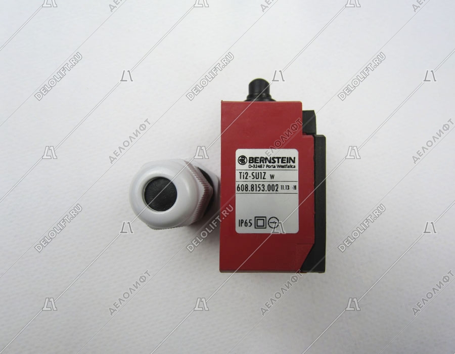 Запчасти для лифтов BERNSTEIN